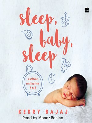 cover image of Sleep, Baby, Sleep